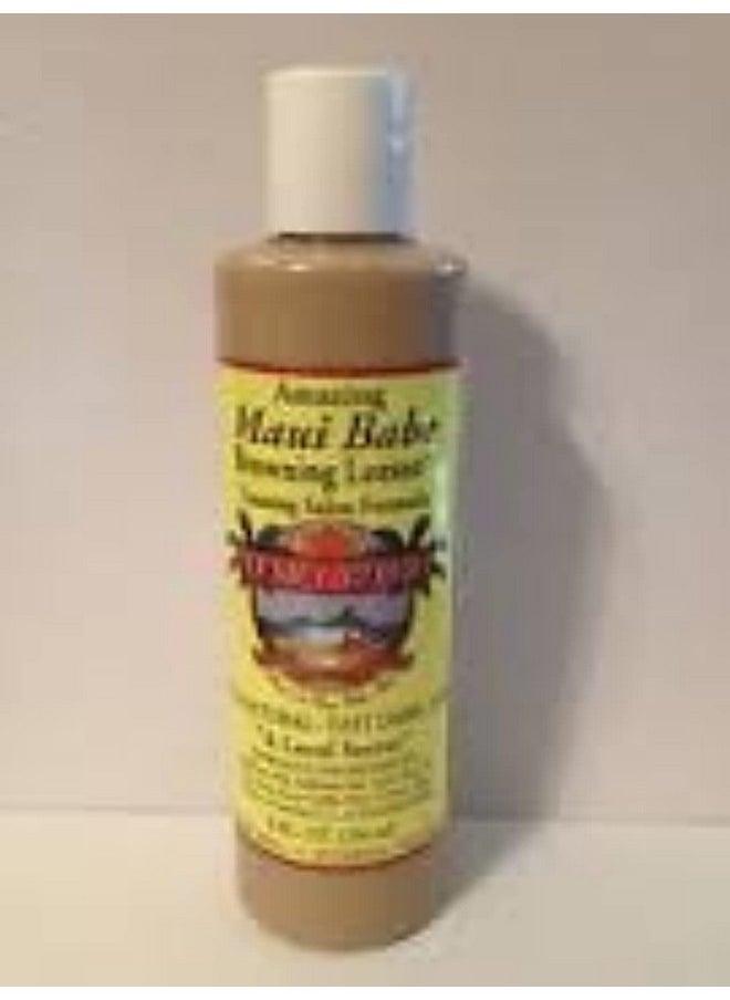 Maui Babe - Tanning Salon Formula 8oz