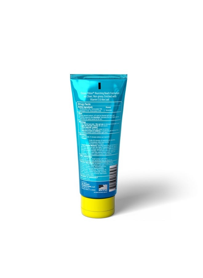 Ocean Potion Sunscreen Lotion SPF#50 6.8oz