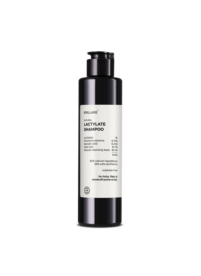 Lactylate Shampoo 200 Ml