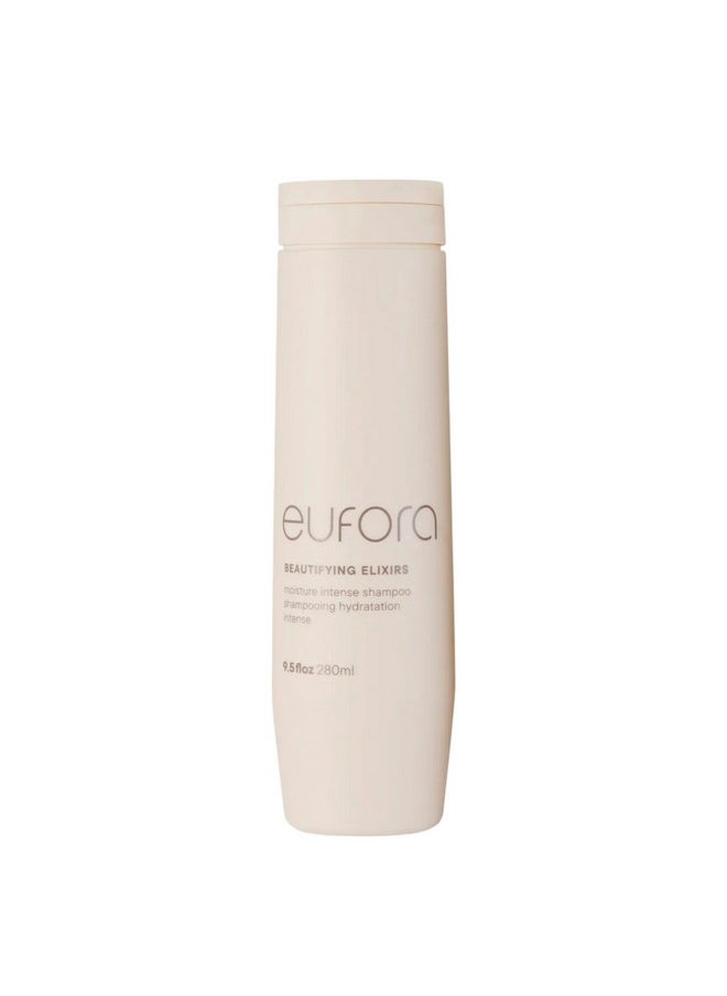 Eufora Beautifying Elixirs Moisture Intense Shampoo 9.5 Oz