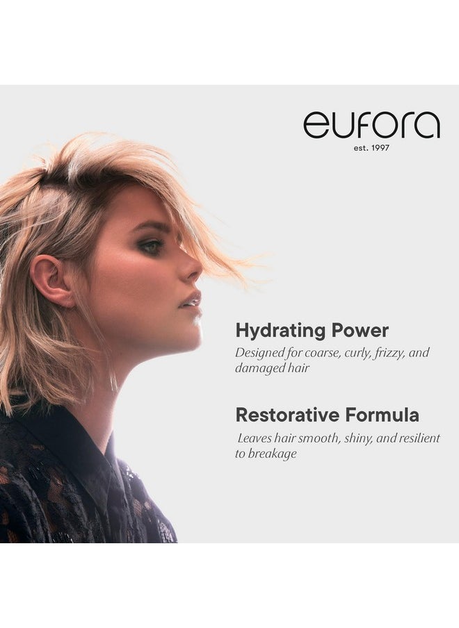 Eufora Beautifying Elixirs Moisture Intense Shampoo 9.5 Oz