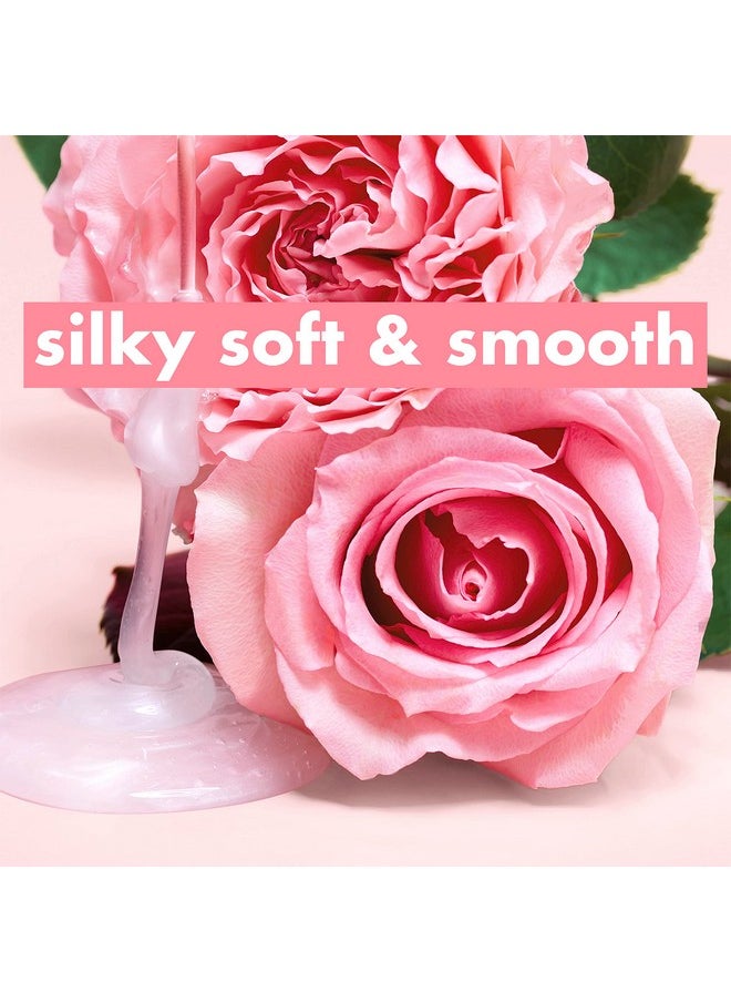 Love Beauty and Planet Blooming Color Sulfate-Free Shampoo Murumuru Butter & Rose, for Color Treated Hair Vegan, Paraben-free, Silicone-free, Cruelty-free 32.3 oz