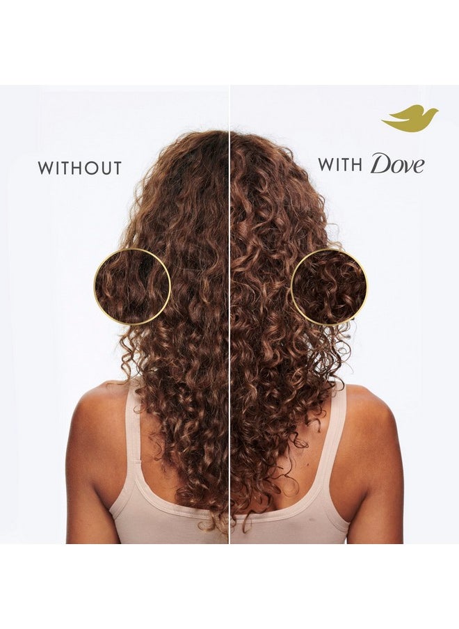Dove Shampoo Coconut & Hydration for Dry Hair with Bio-Protein Care Technology and Coconut Oil 28 Fl Oz