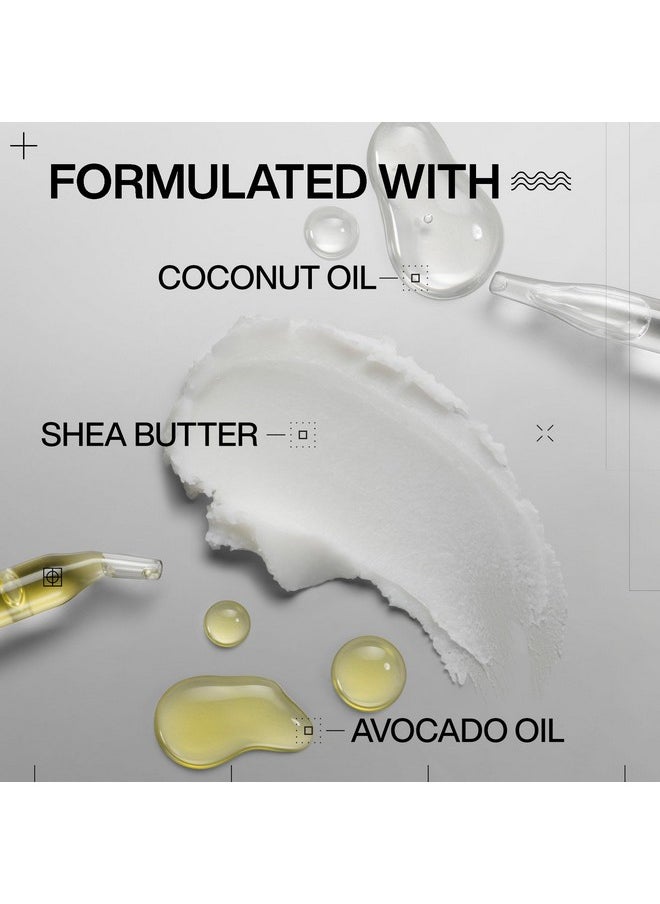 REDKEN Acidic Bonding Curls Sulfate-Free Shampoo | For Curly Hair | Curl Control + Definition | With Citric Acid, Avocado Oil, Shea Butter | Silicone-Free | Hydrating Shampoo | Repairs Damaged Curls