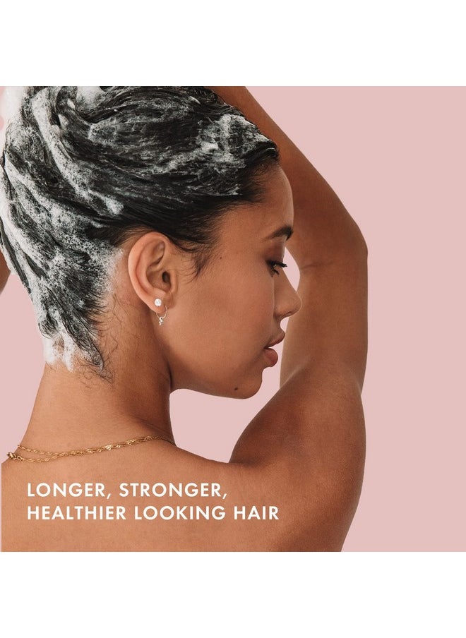 BONDIBOOST HG Shampoo [16.90 fl oz], Improves Appearance for Thinning Hair & Volumizing Formula + Hydrating + Nourishing + Sulfate/Paraben Free for Women + Men, Vegan/Cruelty-Free, Australian Made