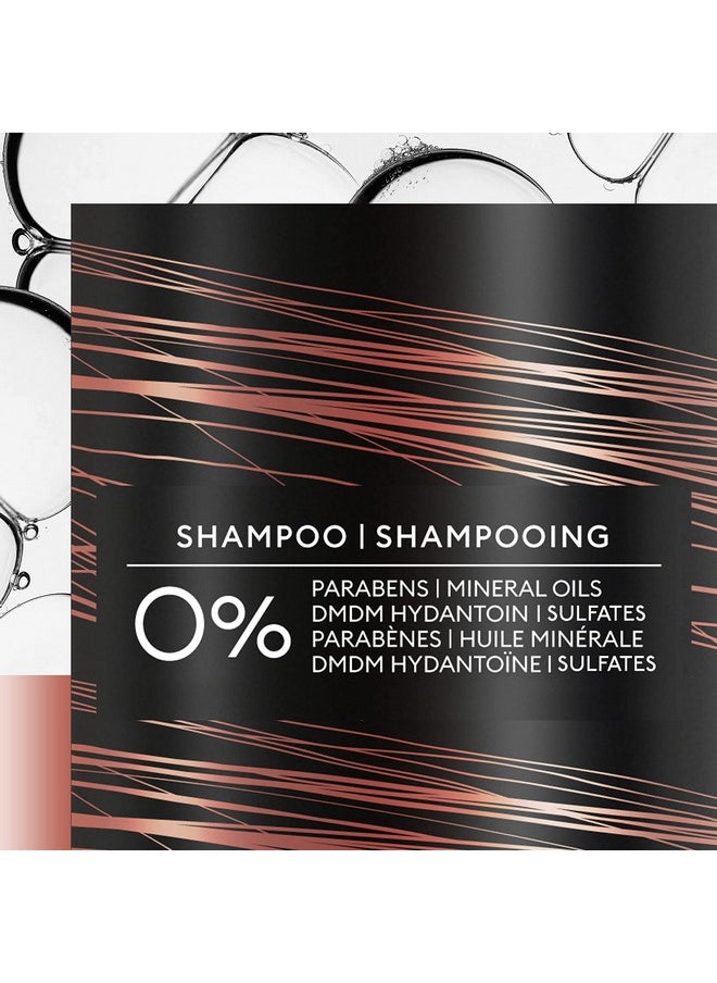 TRESemmé Keratin Smooth Color Sulfate-Free Shampoo for Color-Treated Hair Formulated With Pro Style Technology 20 oz