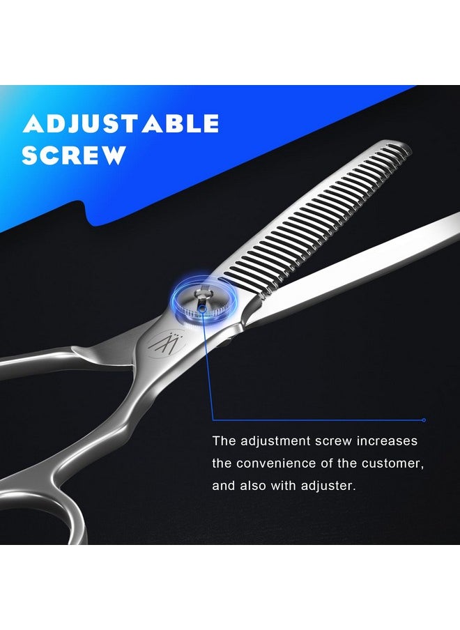Sirabe Professional Hair Thinning Shears, 6.5
