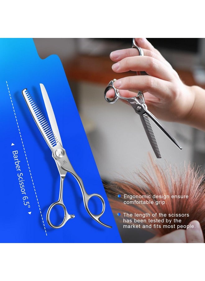 Sirabe Professional Hair Thinning Shears, 6.5