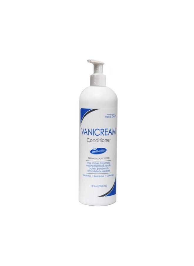 Vanicream Hair Conditioner 12 Fl. Oz.