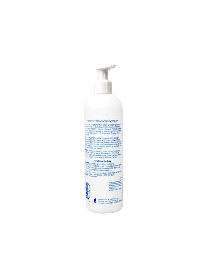 Vanicream Hair Conditioner 12 Fl. Oz.