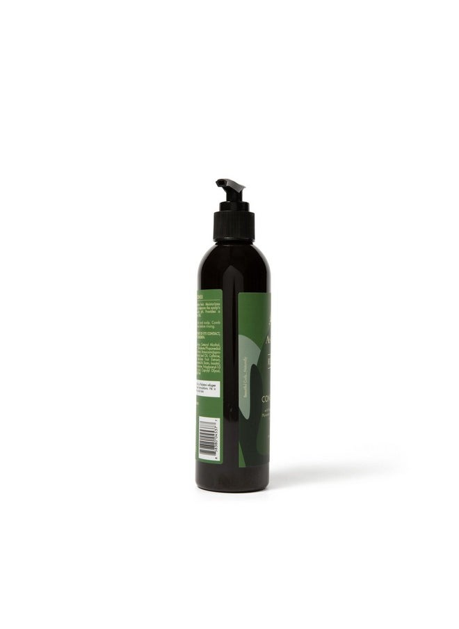 As I Am Rosemary Conditioner - 8 oz - with Melatonin & Ceramide