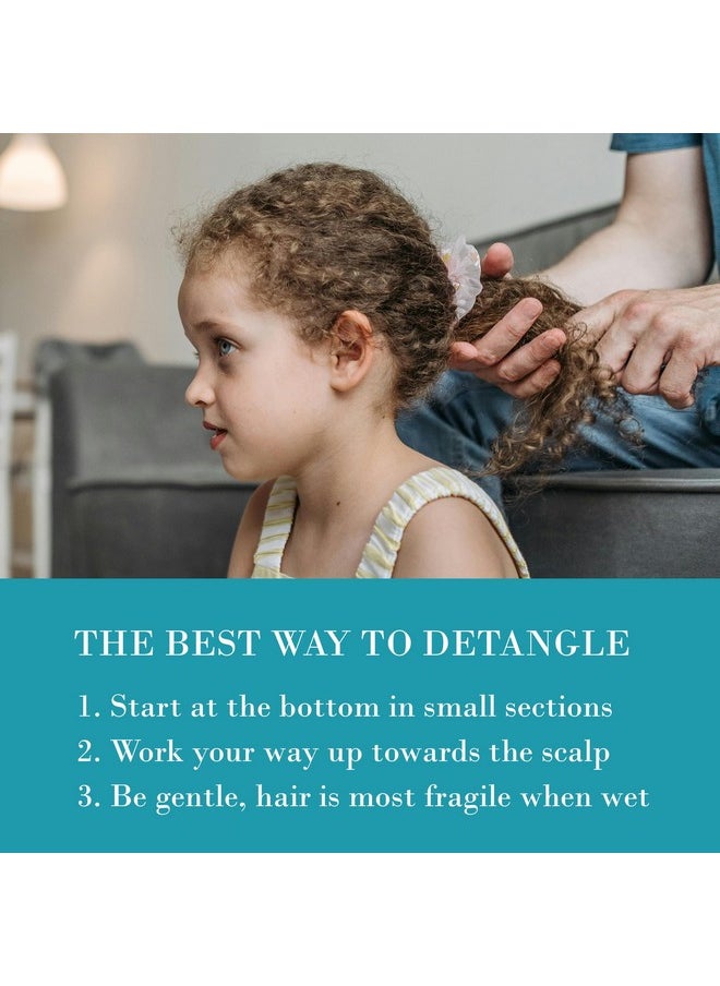 Original Sprout Miracle Detangler, Leave-In Conditioner Treatment for All Hair Types, 8 oz. Bottle