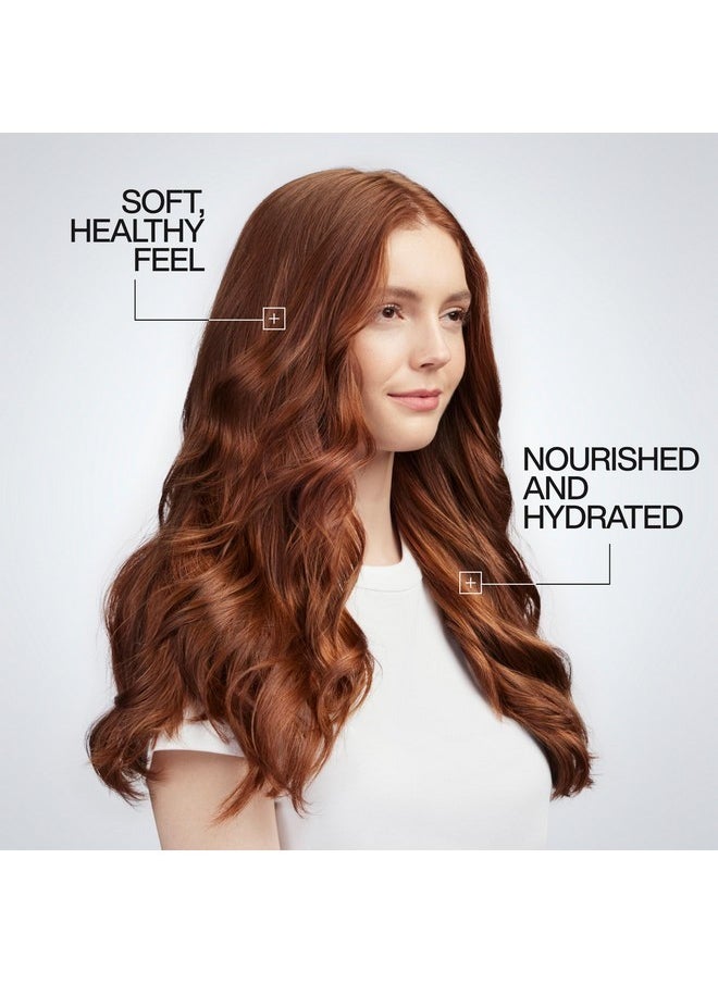 Redken One United All-In-One Leave In Conditioner | Multi-Benefit Treatment | Heat Protectant Spray for Hair | All Hair Types | Paraben Free