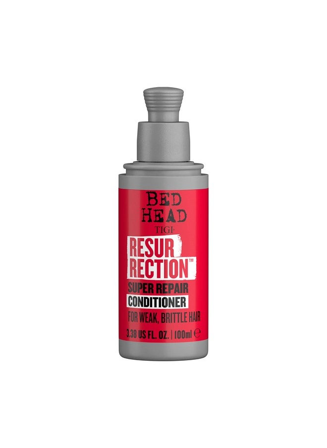 Bed Head by TIGI Resurrection Repair Conditioner for Damaged Hair Travel Size 3.38 fl oz