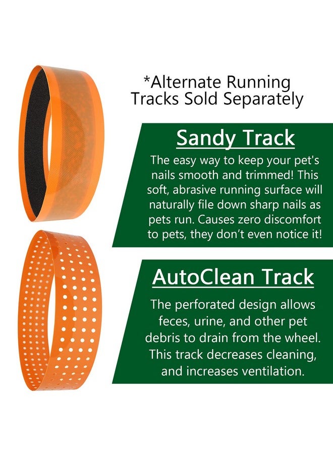 Sandy Track - for Orange Silent Runner 12