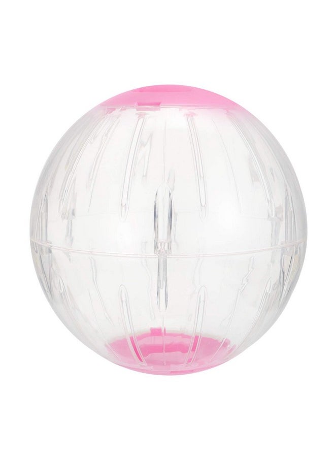 POPETPOP Hamster Running Ball, Exercise Ball Small Animal Exercise Wheel Hamster Exercise Toys Hamster Rolling Ball Toy Mini Ball Spinner Toys for Gerbils Guinea Pigs Hedgehog