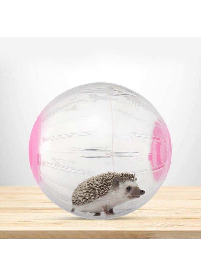 POPETPOP Hamster Running Ball, Exercise Ball Small Animal Exercise Wheel Hamster Exercise Toys Hamster Rolling Ball Toy Mini Ball Spinner Toys for Gerbils Guinea Pigs Hedgehog