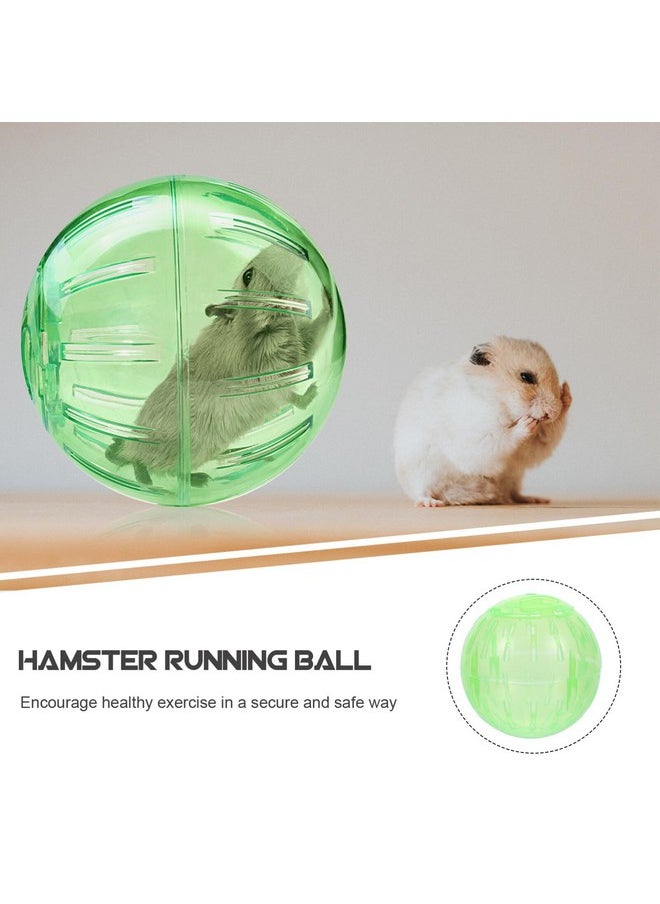 10cm Hamster Exercise Running Animals Dwarf Hamsters Gerbils Mice Workout