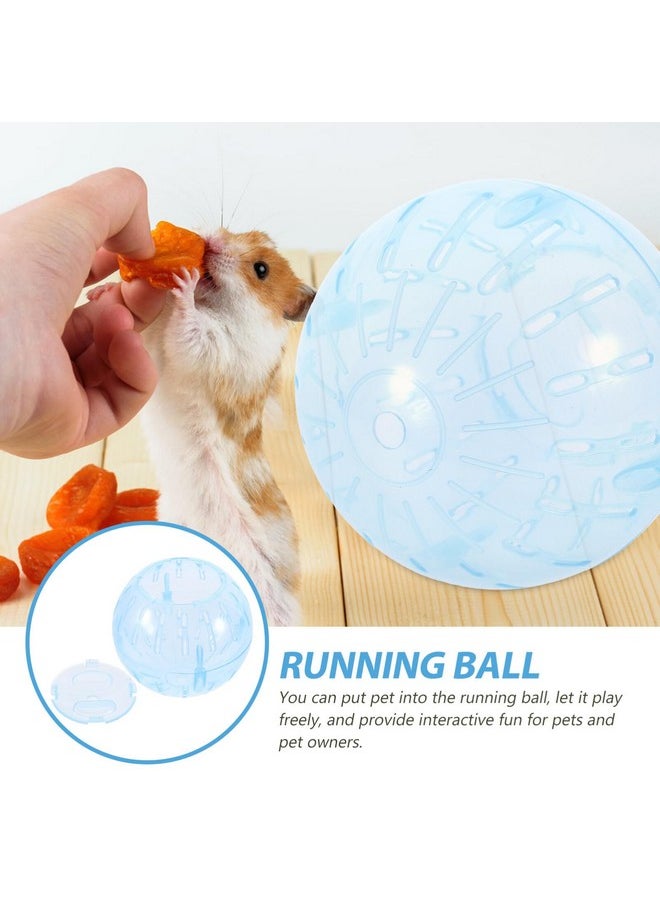 10cm Hamster Exercise Running Animals Dwarf Hamsters Gerbils Mice Workout