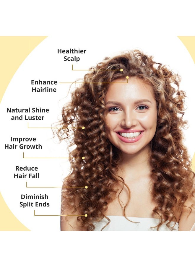 Seven Minerals, NEW Rosemary Oil for Hair Growth, Infused with Jamaican Black Castor Oil, Vitamin E, Mint & Natural Hair Strengthening Oils, Thicker, Longer, Softer Hair for Men & Women (2 fl oz)