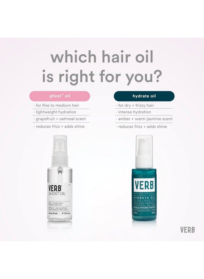 VERB® Hydrate Oil, 2 oz