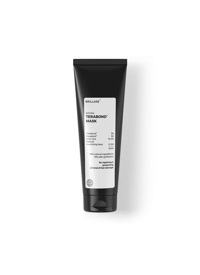 Terabond Mask Revitalize & Strengthen Hair With Advanced Bond Repair Formula For Ultimate Shine & Resilience