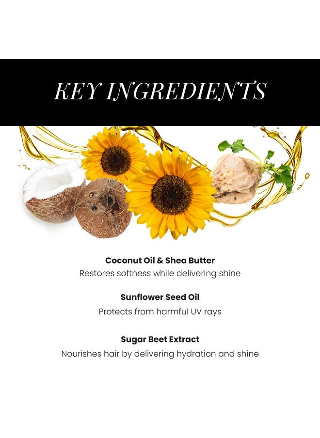 ALOXXI InstaBoost Conditioning Color Mask in Cool Cocoa Beans, Deposits Dark Brown Color and Deeply Conditions Hair, 6.8 Fl Oz