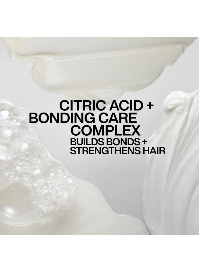 Redken Bonding Hair Mask for Dry, Damaged Hair Repair | Acidic Bonding Concentrate | Hydrating 5 Minute Hair Mask | For All Hair Types
