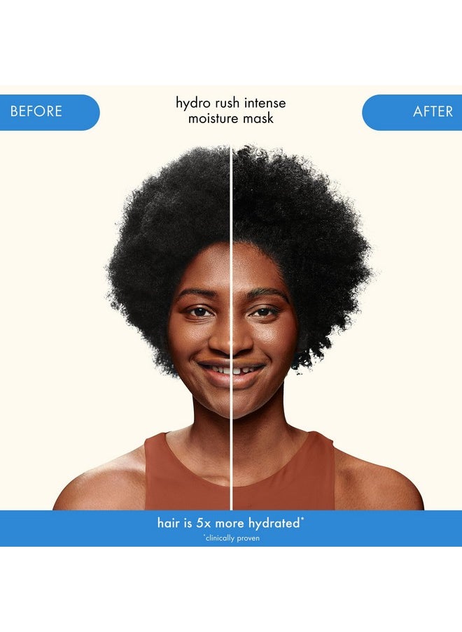 amika hydro rush intense moisture mask with hyaluronic acid