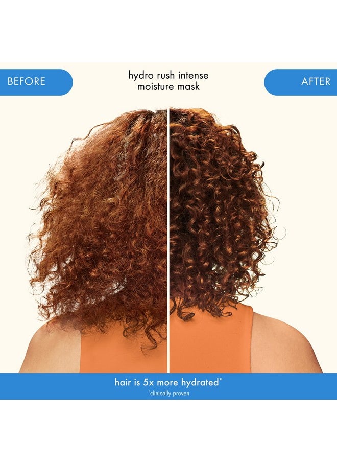 amika hydro rush intense moisture mask with hyaluronic acid