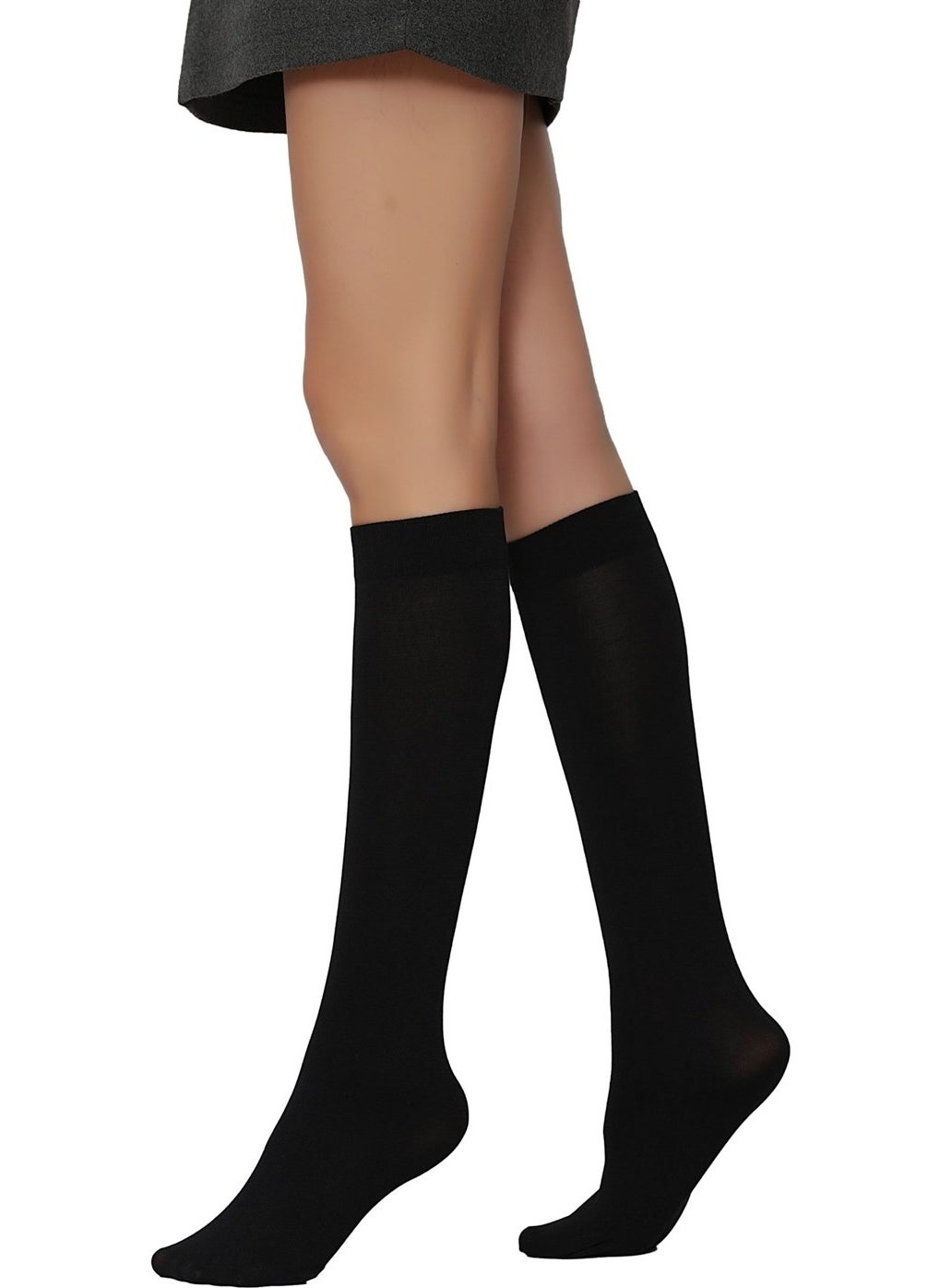 Cotton Women's Knee High Socks