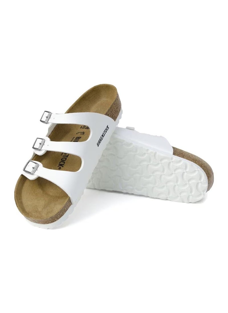 Florida Birko-Flor - White
