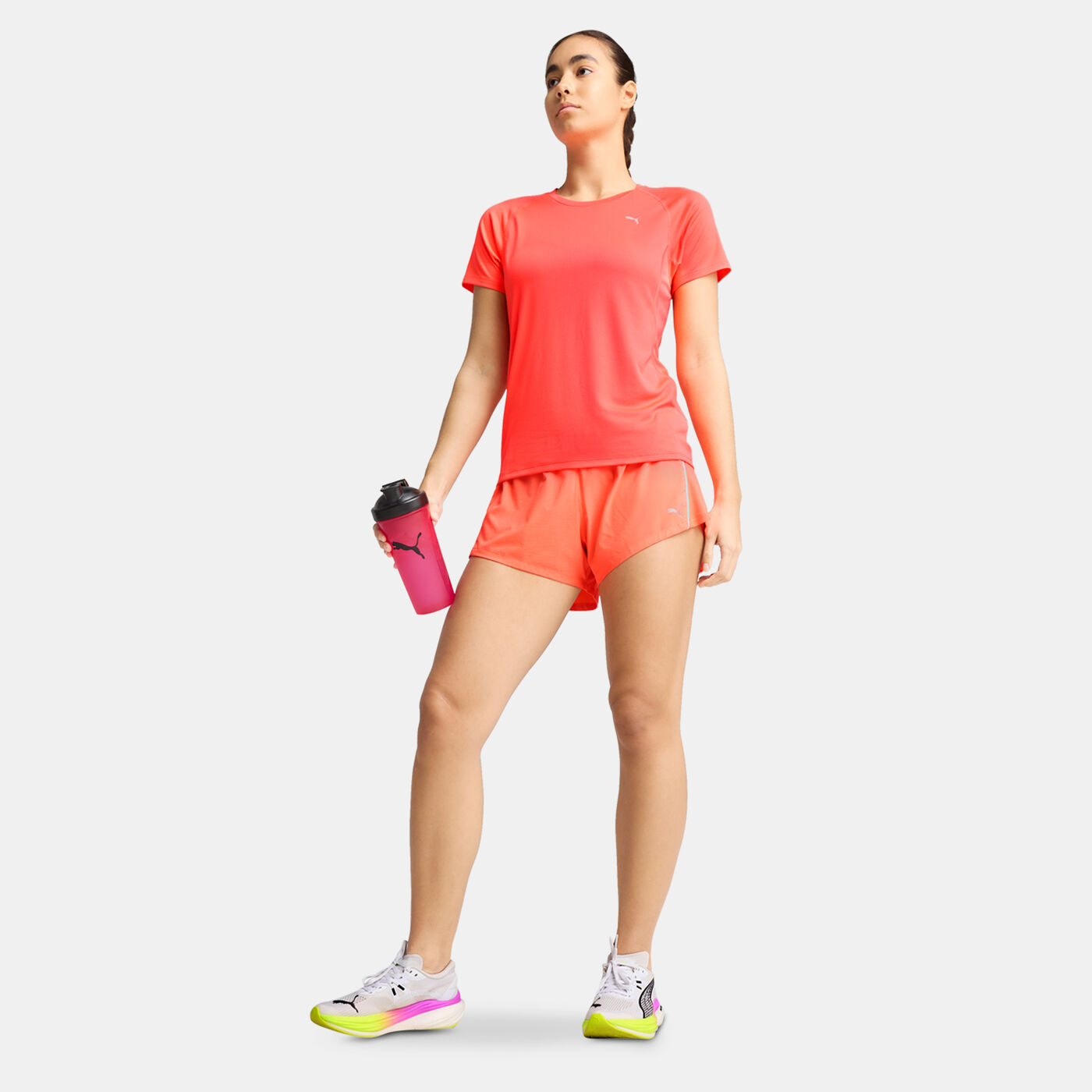 Women's VELOCITY Running Shorts