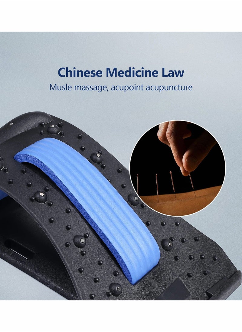 Neck Stretcher for Neck Pain Relief, Upper Back and Shoulder Relaxer