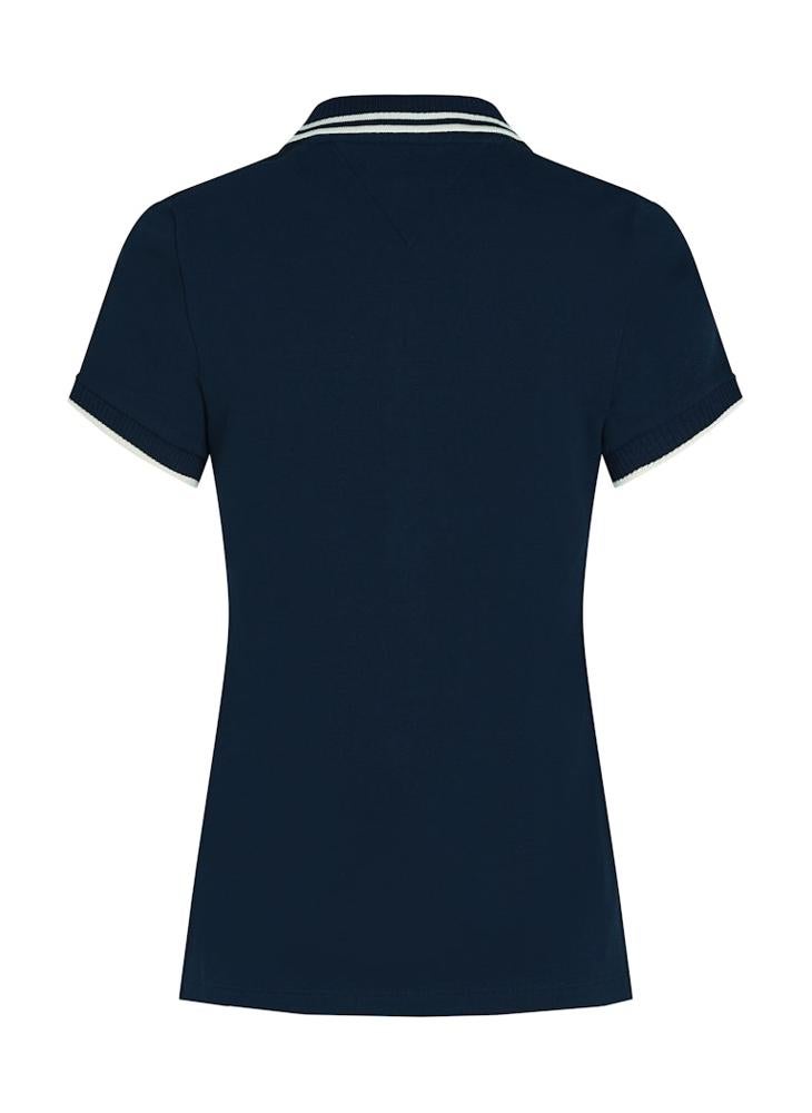 Sporty Slim Polo T-Shirt