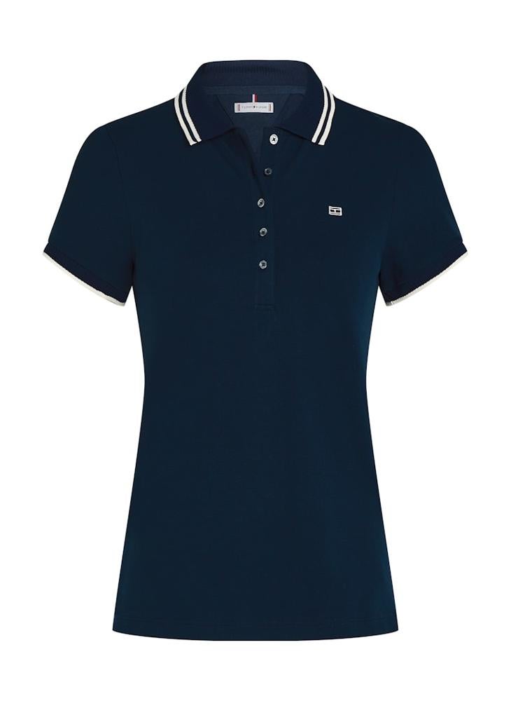 Sporty Slim Polo T-Shirt