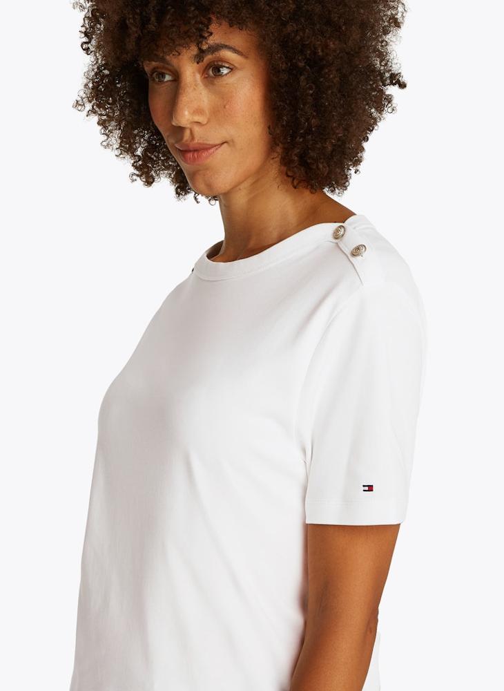Crew Neck T-Shirt