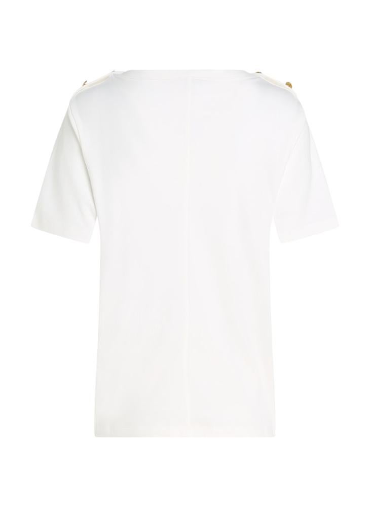 Crew Neck T-Shirt