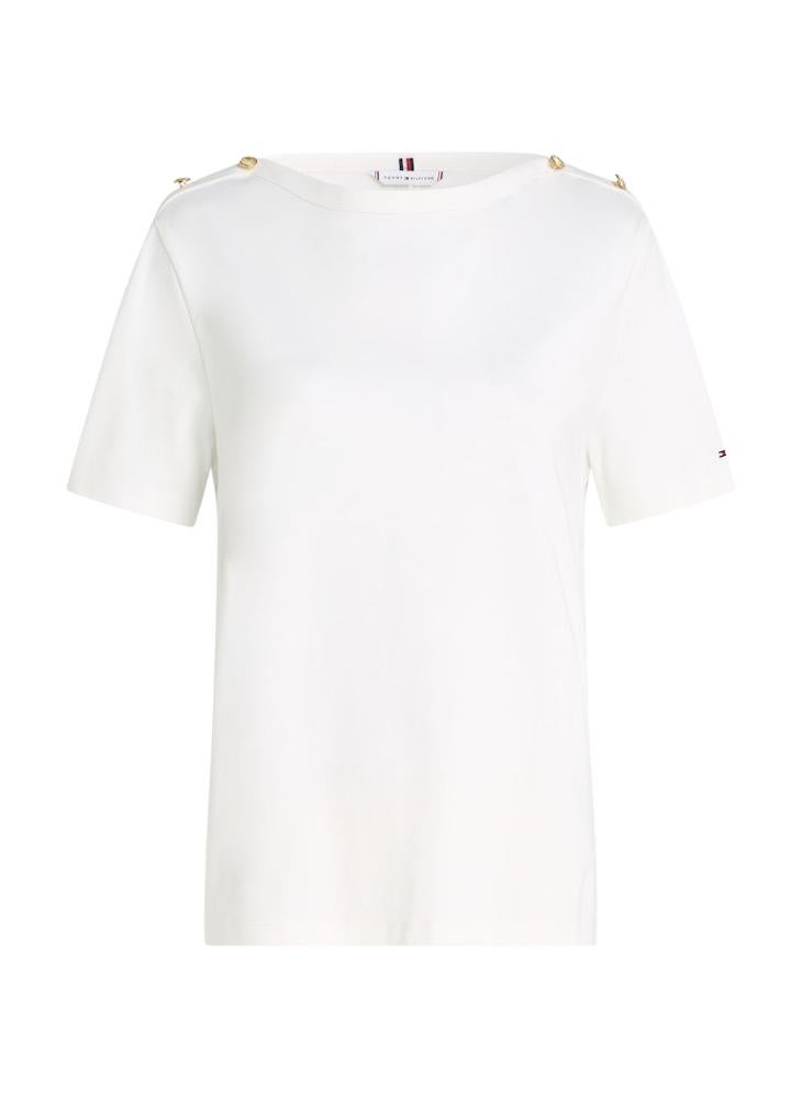 Crew Neck T-Shirt