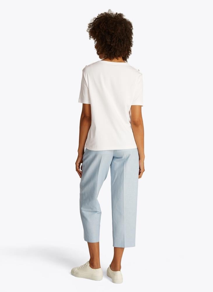 Crew Neck T-Shirt
