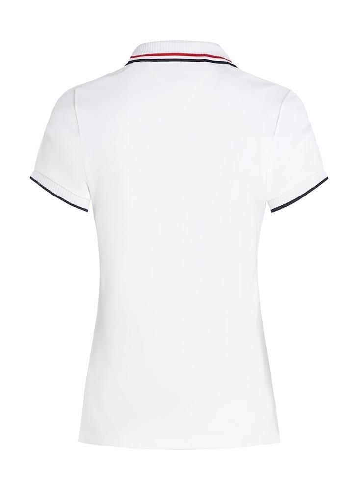Sporty Slim Polo T-Shirt