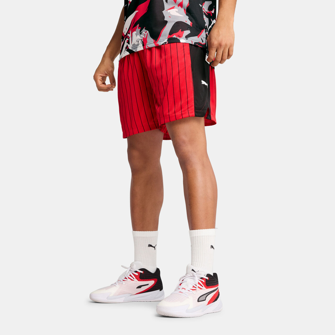 Men's Rival Rage Basketball Shorts