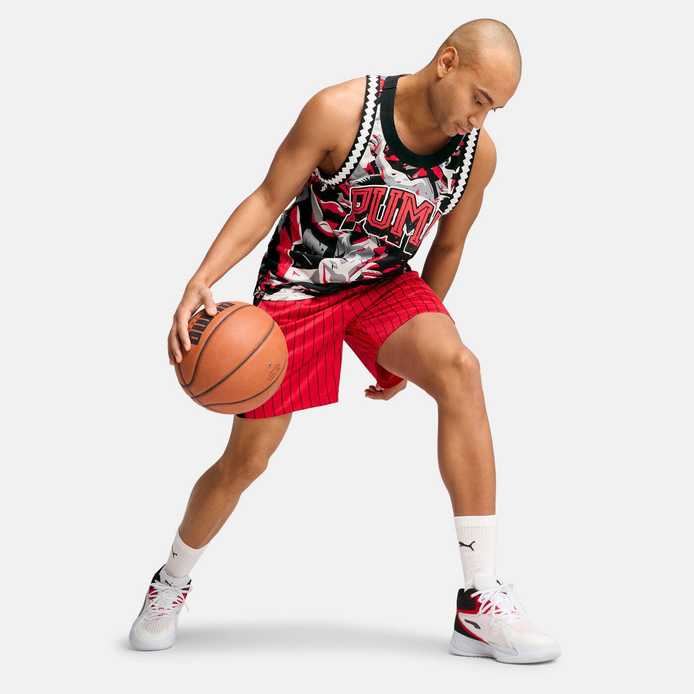 Men's Rival Rage Basketball Shorts
