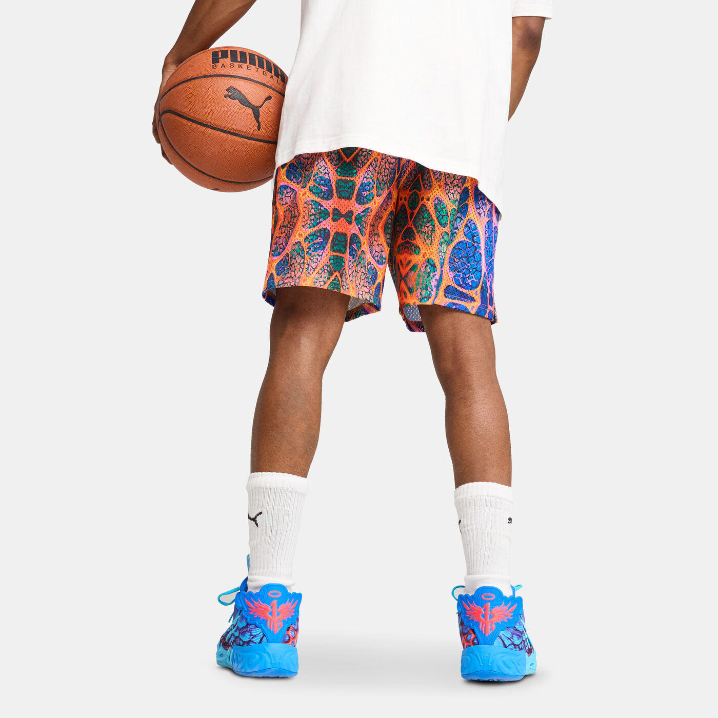 Men's Lamelo Ball Alien Skins Shorts