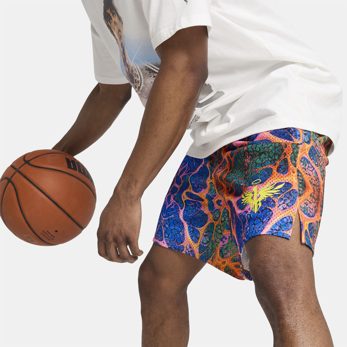 Men's Lamelo Ball Alien Skins Shorts
