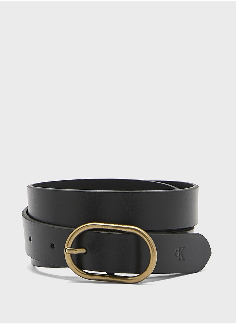 Hole Allocated Belt