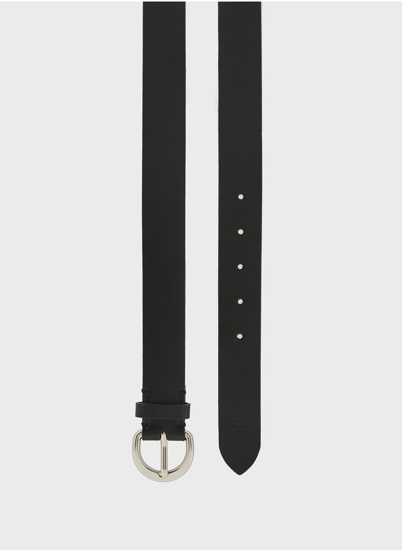 Hole Allocated Belt