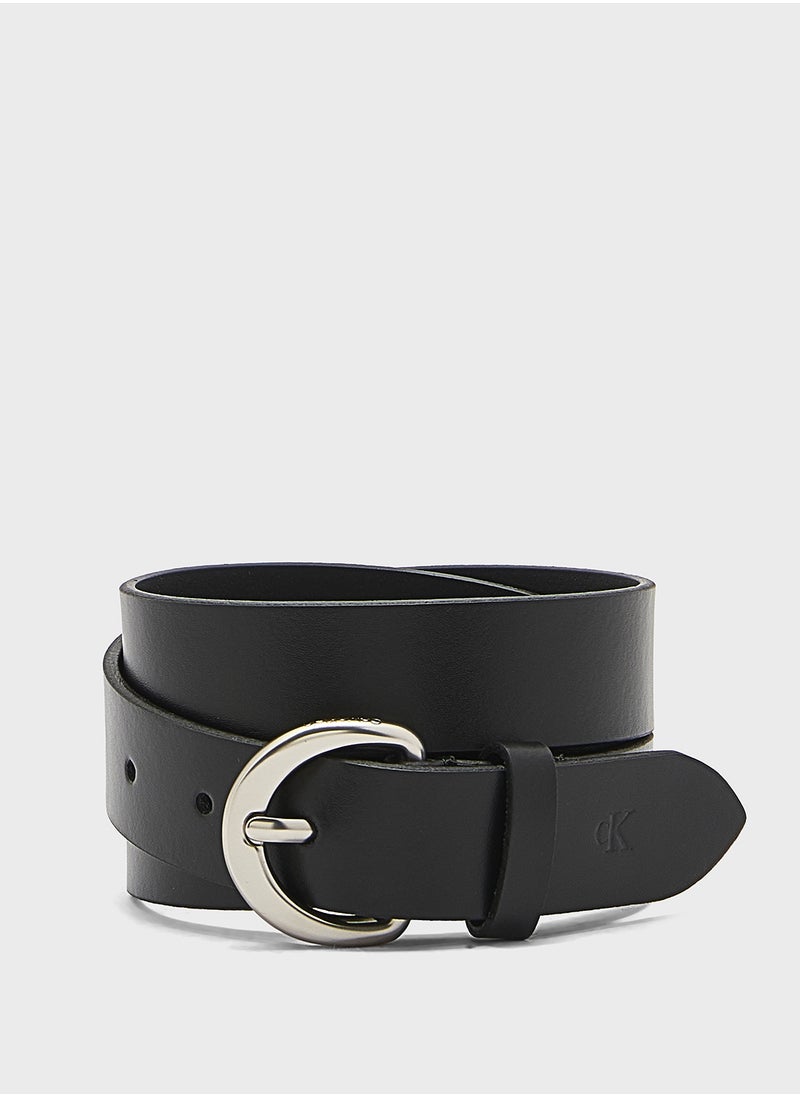 Hole Allocated Belt