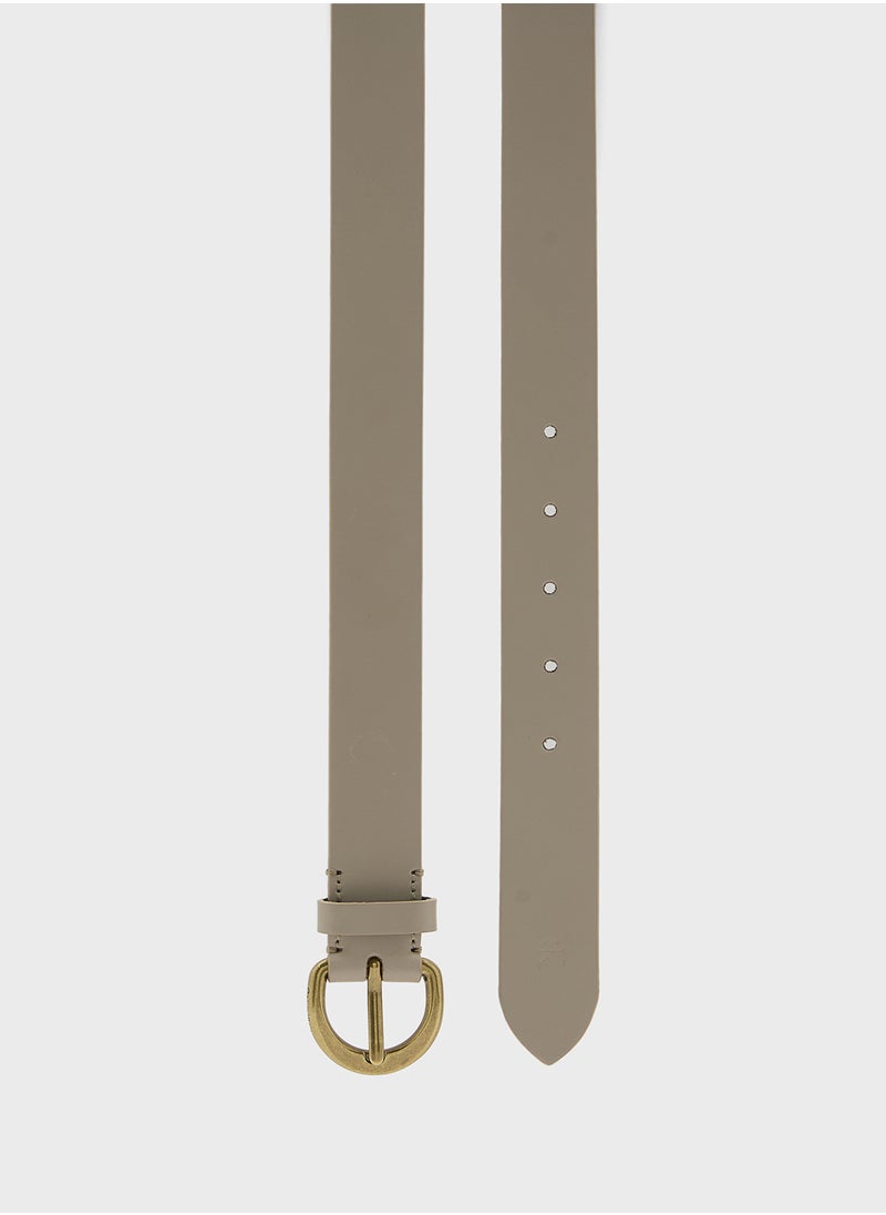 Hole Allocated Belt