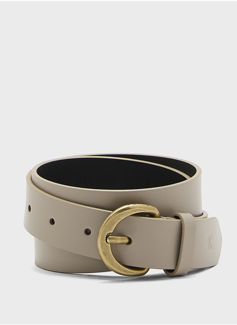 Hole Allocated Belt